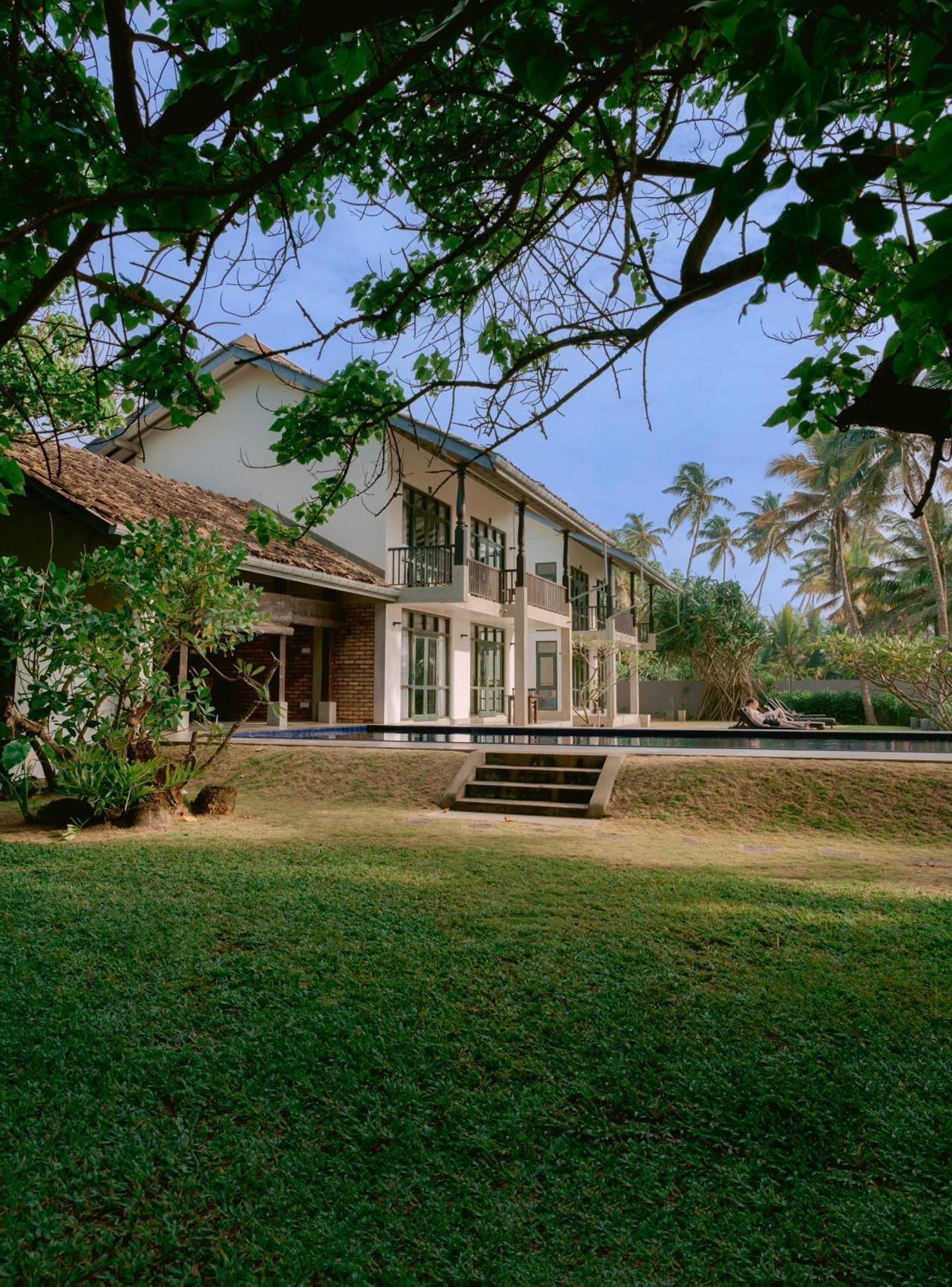 Villa Nilnara Ahungalla Zewnętrze zdjęcie