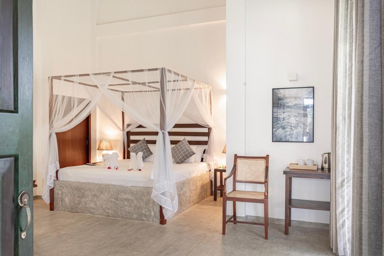 Villa Nilnara Ahungalla Zewnętrze zdjęcie