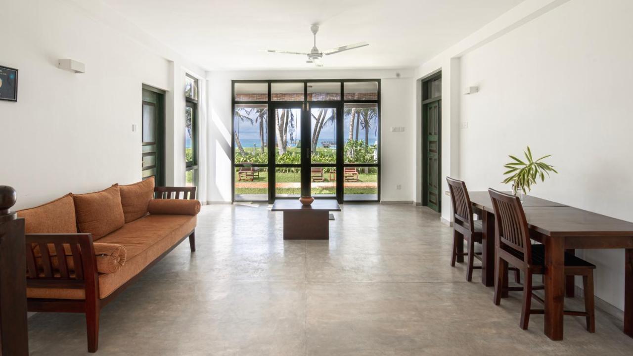 Villa Nilnara Ahungalla Zewnętrze zdjęcie